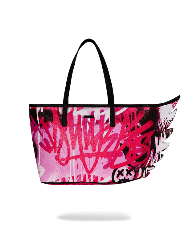 The Wing Tote Afterglow Skyglow