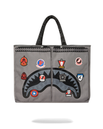 Top Gun Flight Crew Official Collab Pilot Tote