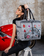 Top Gun Flight Crew Official Collab Pilot Tote - image 2