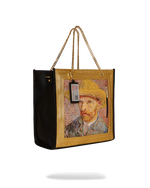 The Met Van Gogh Framed Self-Portrait Tote - image 3