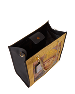The Met Van Gogh Framed Self-Portrait Tote - image 10