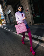 Sorbet Stunna Bear Stud Tortuga Tote - image 8