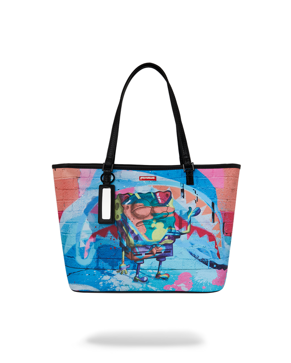 Spongemonet Tote