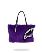 Furzilla Shark (Purp) Tote