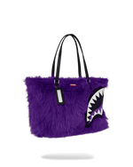 Furzilla Shark (Purp) Tote - image 3