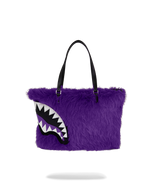 Furzilla Shark (Purp) Tote - image 5