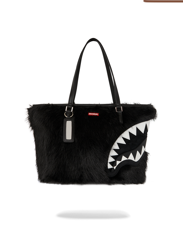 Furzilla Shark (Night) Tote