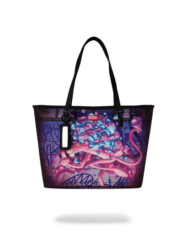 Pink Panther Diamond Heist Tote