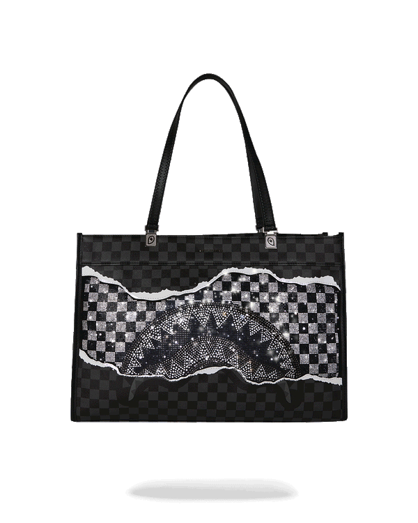 Diamond Heist Tortuga Tote