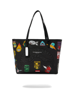 The Journey Begins Tote