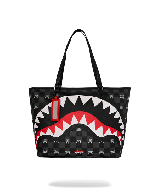 Shark Mob Hideout Tote