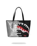 Chrome Spectre Tote