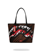 Sharks In Paris Night Drift Tote