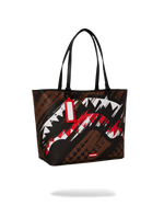 Sharks In Paris Night Drift Tote - image 3
