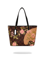 Ai Dreamers Garden Tote