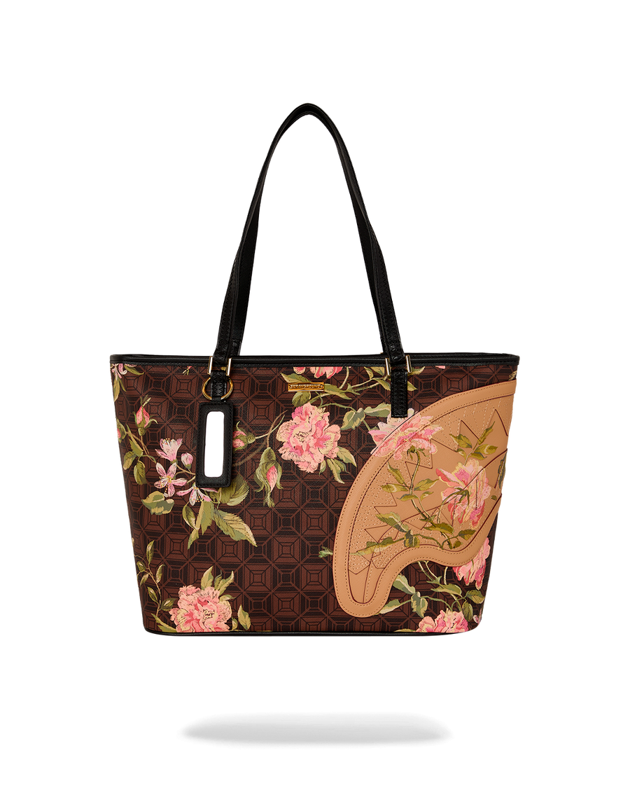 Ai Dreamers Garden Tote