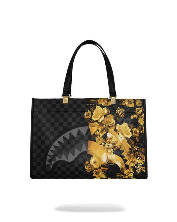 Billionaire Bloom Tortuga Tote