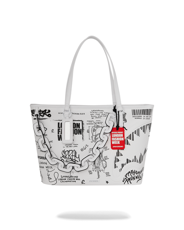 London Fashion Week Designer Dreams Tote