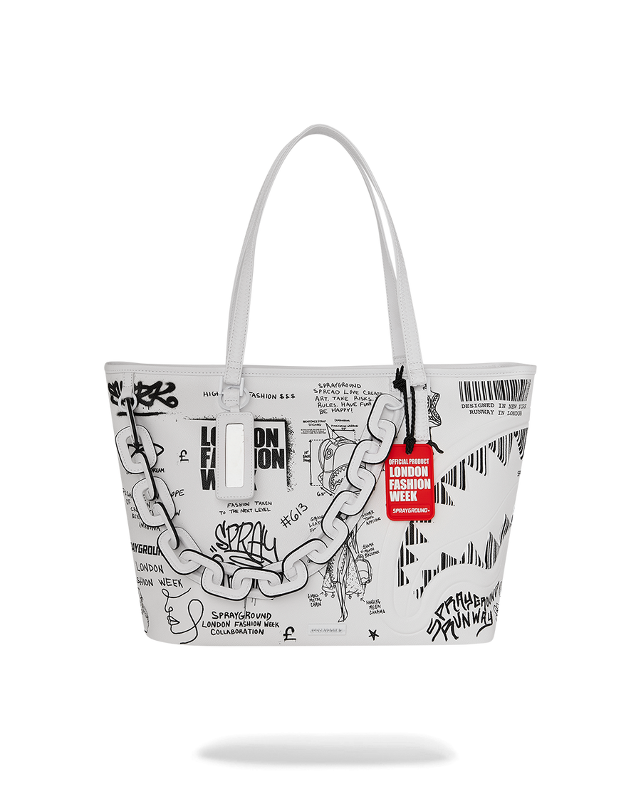 London Fashion Week Designer Dreams Tote