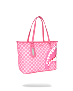 Shinobi Sharks In Paris (Pink) Tote - image 3