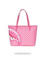 Shinobi Sharks In Paris (Pink) Tote - image 5