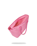 Shinobi Sharks In Paris (Pink) Tote - image 7