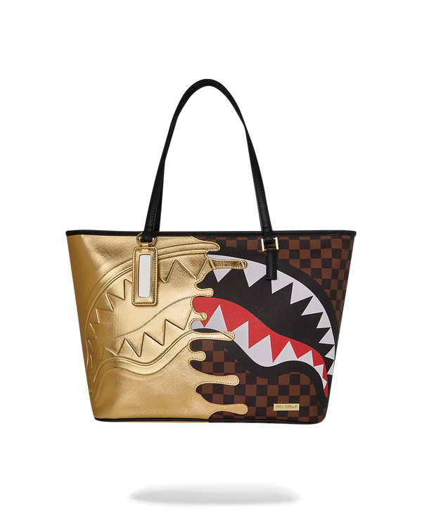 Golden Dynasty Tote