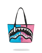 Candy Clash Shark Central Tote