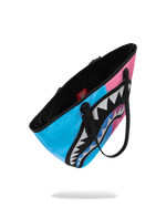 Candy Clash Shark Central Tote - image 7