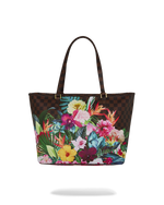 SAVAGE BLOOM TOTE
