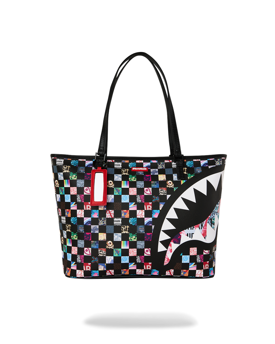Sharkverse Universe Tote