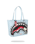 Peanuts Snoopy Tuned Up & Tuned Out Tote - image 2