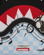 Peanuts Snoopy Tuned Up & Tuned Out Tote - image 6
