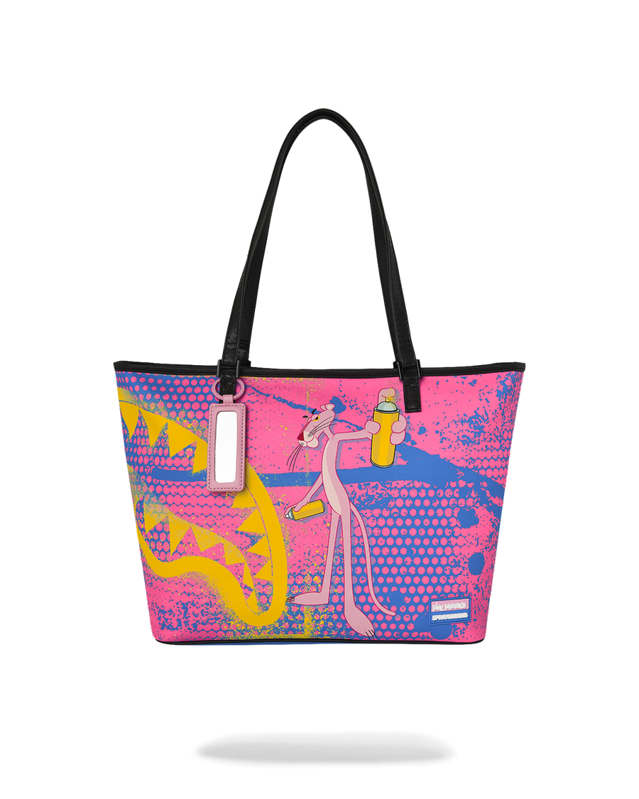 Pink Panther - Art Heist Tote