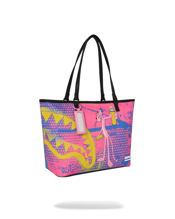 Pink Panther - Art Heist Tote - image 2