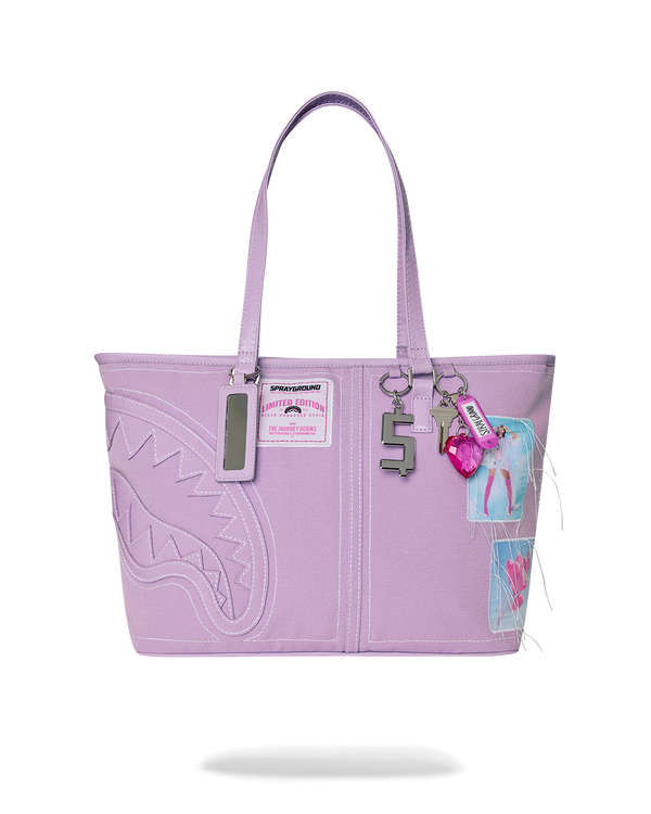 Passport To Paradise Tote