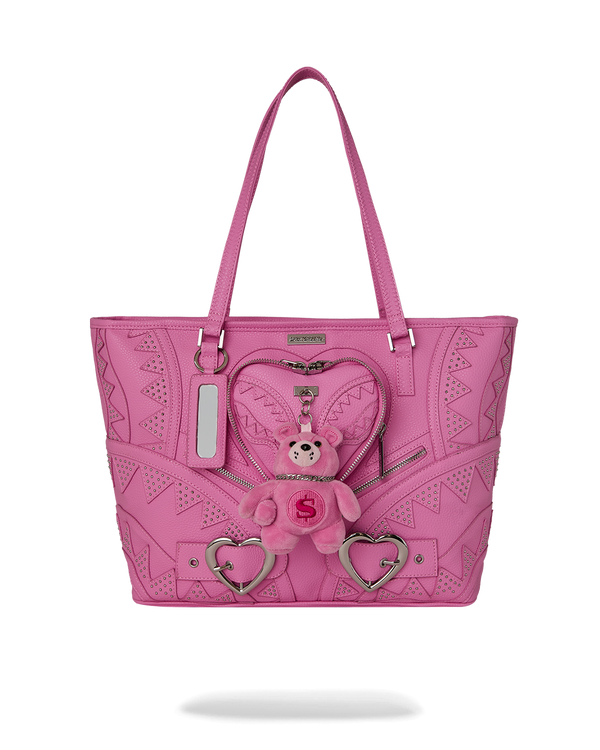 Baby Bear Baddie - Heartbreaker Tote