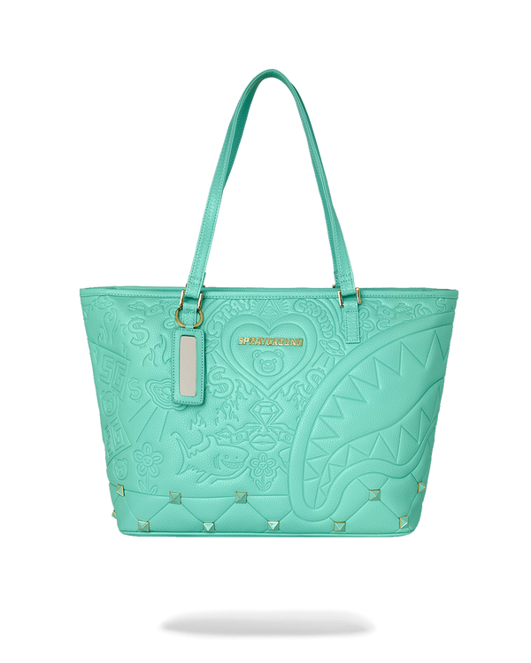 Baby Bear Baddie - Mint Condition Tote