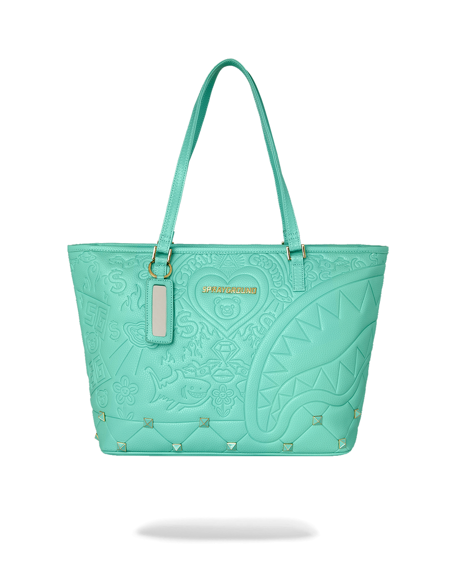 Baby Bear Baddie - Mint Condition Tote