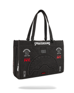 Grid Locked Tortuga Tote - image 3