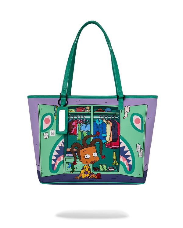 RUGRATS SUSIE DRESS TO IMPRESS TOTE