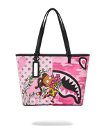 Susie Rugrats Flowers Tote
