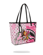 Susie Rugrats Flowers Tote - image 2