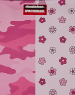 Susie Rugrats Flowers Tote - image 5