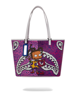 RUGRATS SUSIE PAPER HEARTS TOTE