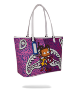 RUGRATS SUSIE PAPER HEARTS TOTE