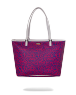 RUGRATS SUSIE PAPER HEARTS TOTE