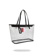Fully Clear Sharks In Paris Tote - image 2