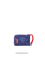 SHARK CHECK (BLUE) WALLET