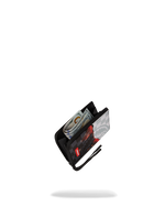 RING OF FIRE ZIP-OUT WALLET